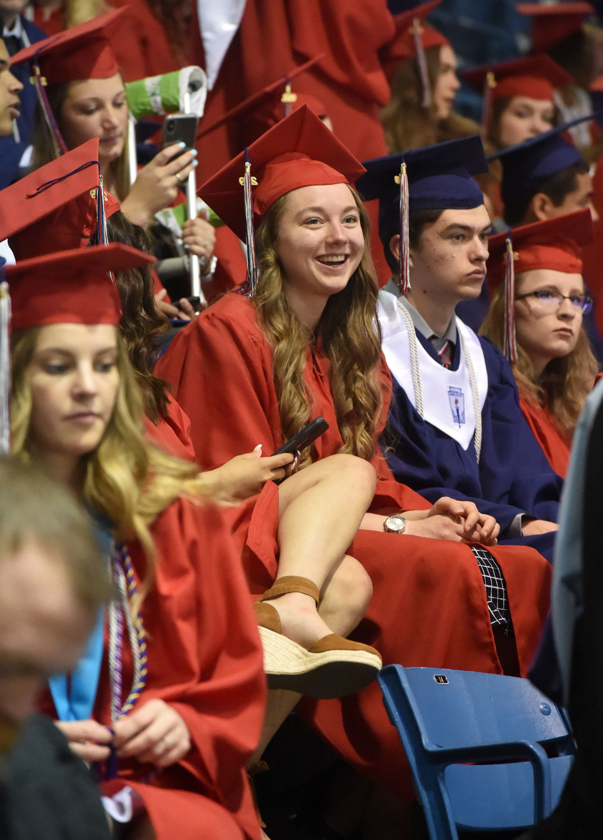 PHOTOS: Liberty High School Graduation